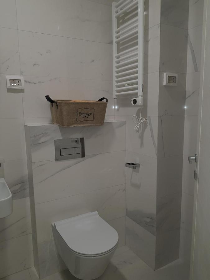 Apartman Vivo City Central Podgorica Eksteriør bilde