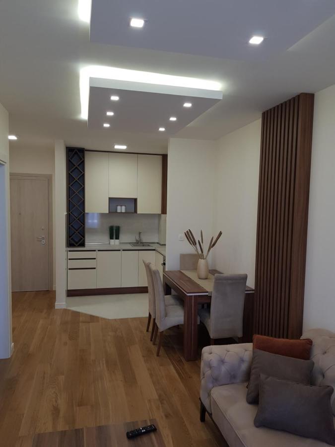 Apartman Vivo City Central Podgorica Eksteriør bilde