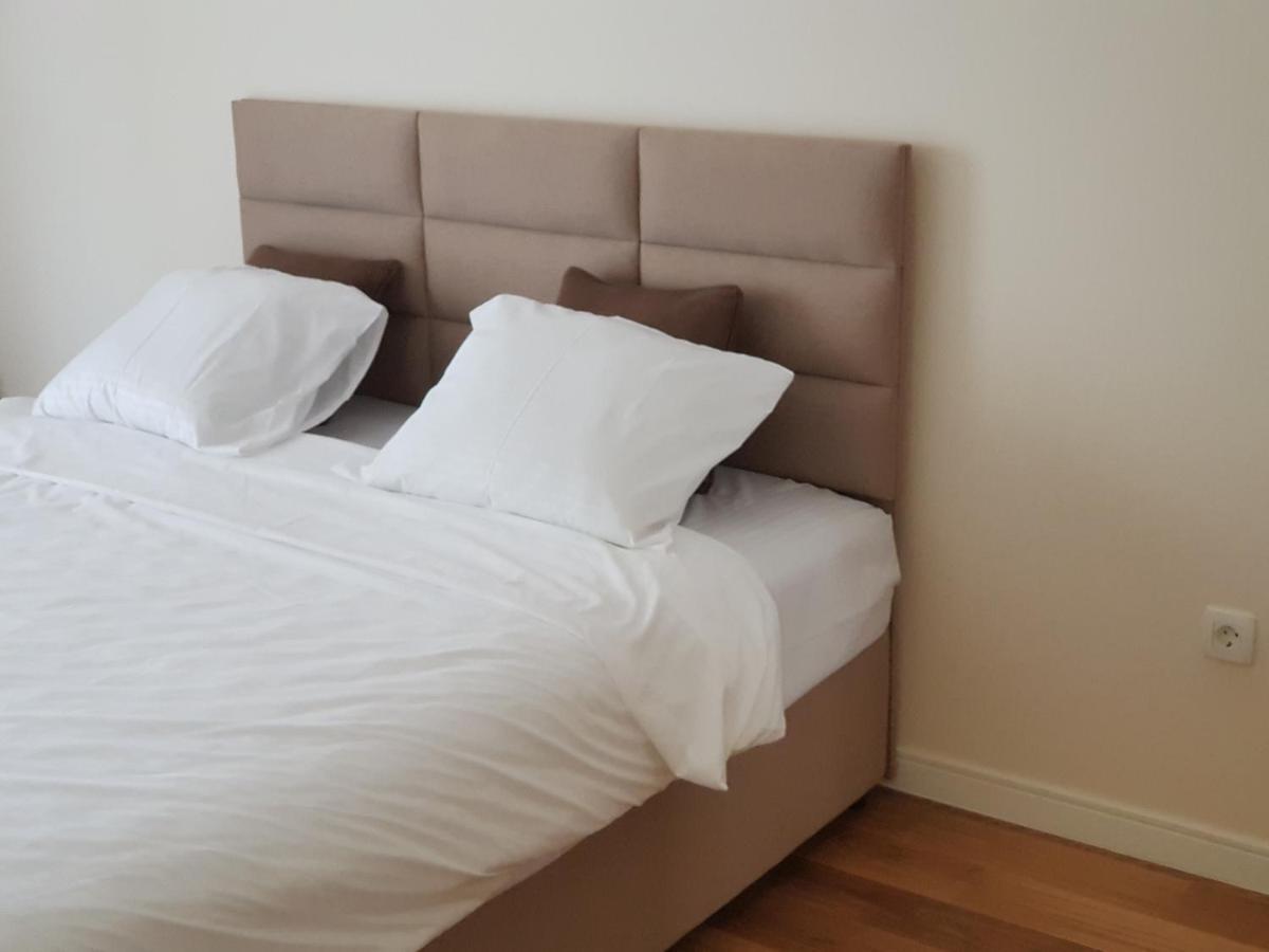 Apartman Vivo City Central Podgorica Eksteriør bilde