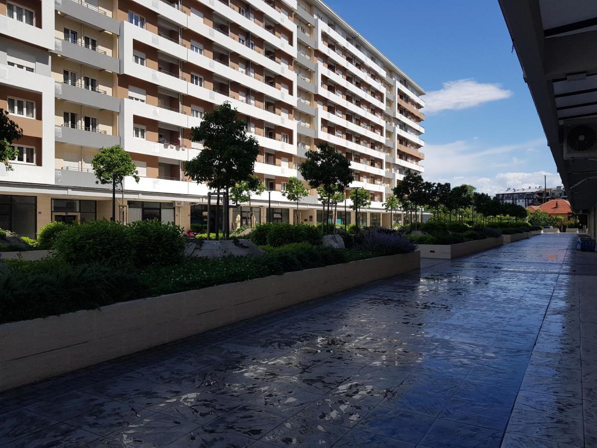 Apartman Vivo City Central Podgorica Eksteriør bilde