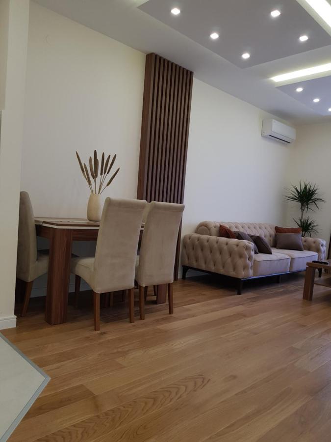 Apartman Vivo City Central Podgorica Eksteriør bilde
