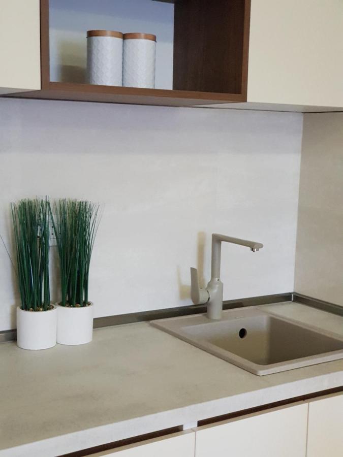 Apartman Vivo City Central Podgorica Eksteriør bilde